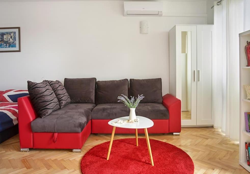 Studio Apartment One Sun Lovran Exterior photo
