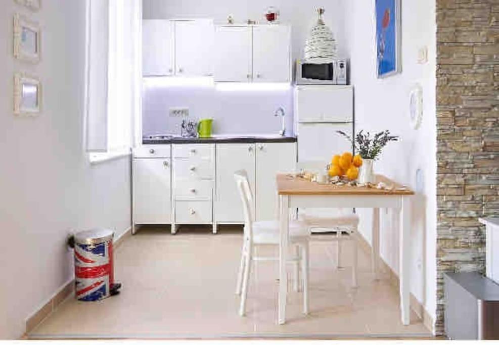 Studio Apartment One Sun Lovran Exterior photo