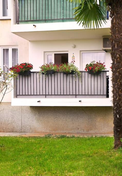 Studio Apartment One Sun Lovran Exterior photo